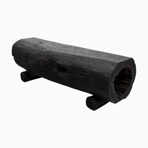 Rustic Bench by Logniture