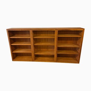 Modulares Mid-Century Modernes Bücherregal, 3 . Set