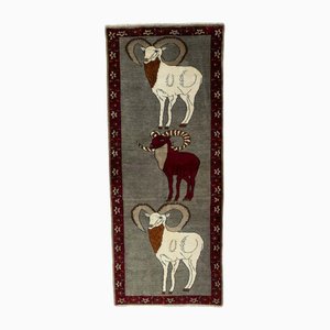 Tapis Gabbeh Nomad noué à la main