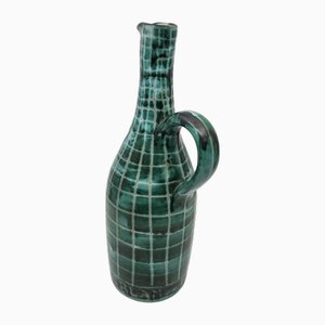 Ceramic Bottle by Robert Picault, 1950s