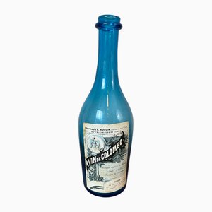 Bouteille Pharmaceutique Colombo, 1890s