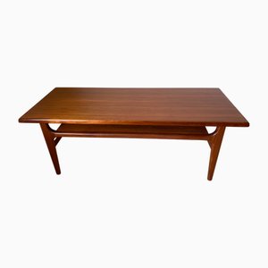 Danish Coffee Table by Niels Bach