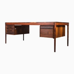 Mid-Century Modern Desk by Torbjorn Afdal for Bruksbo, 1960s