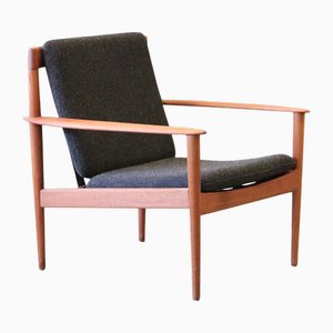 Sessel von Grete Jalk für France & Søn / France & Daverkosen Denmark, 1960er