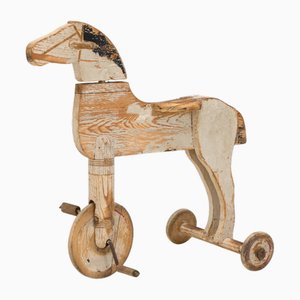 Cavallo giocattolo, Svezia, anni '20