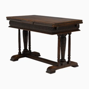 Draw Leaf Tisch, 1890er
