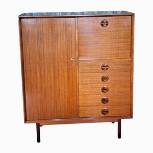Highboard in Teak by Ignoto for Ignoto, 1960