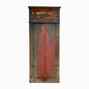 Antique Wabi-Sabi Cabinet, 1880s