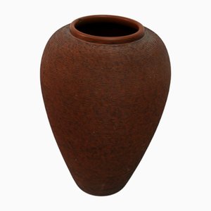 Deutsche Keramikvase, 1970er