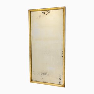 Gilded Bistro Mirror, 1880s