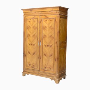 Armoire in Elm, 1890s