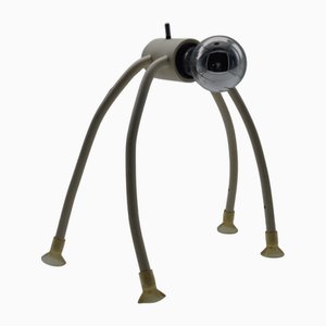 Eddy Table Lamp by Marco Ferreri & Carlo Bellini for Luxo, Italy, 1980s