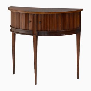 French Demi-Lune Cabinet, 1920s