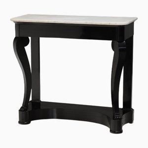 Ebonised Console Table, 1880s