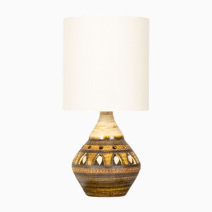 Tischlampe aus Keramik von Georges Pelletier, Frankreich, 1970er