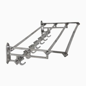 Vintage Art Deco Coat Rack, 1950s
