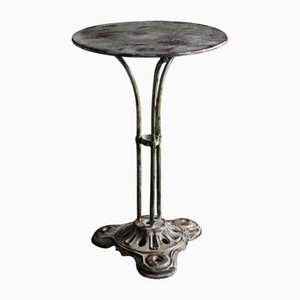 Table de Bistrot, France, 1940s