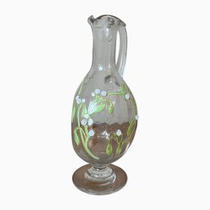 Krug aus Glas, 1890er