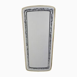 Sérigraphie avec Miroir, 1950s