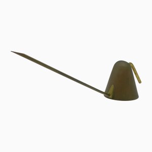 Gießkanne aus Kupfer & Messing von Carl Auböck für Werkstätte Carl Auböck