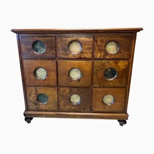 Antiker Schrank für Nudelmaschinen