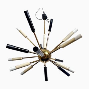 Sputnik Lamp attributed to Stilnovo, 1959