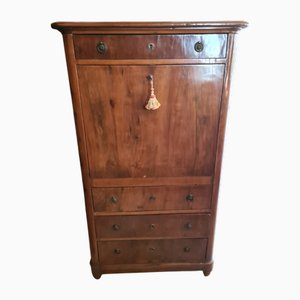 Drop-Down Secretary Cabinet, Late 19th Century