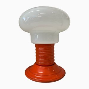 Space Age Mushroom Table Lamp
