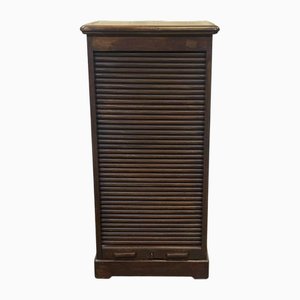 Oak Filing Cabinet, 1930s