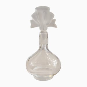 Frasco de perfume grande de cristal de Christian Dior