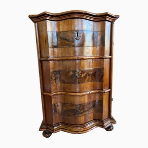 Antique Walnut Dresser, 1700s