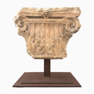 Corinthian Capital with a Flat Column, Early 16th Century