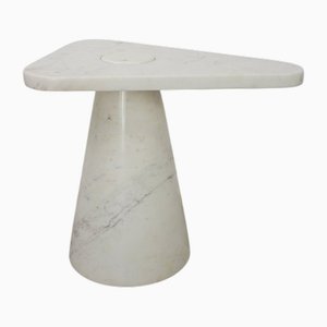 Italian Marble Side Table
