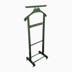 Valet Mid-Century en Hêtre Vert par Ico Parisi pour Fratelli Reguitti, Italie, 1960s
