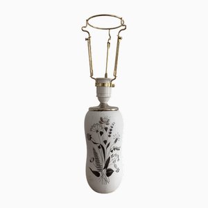 Grazia Tischlampe von Stig Lindberg für Gustavsberg, Schweden, 1960er