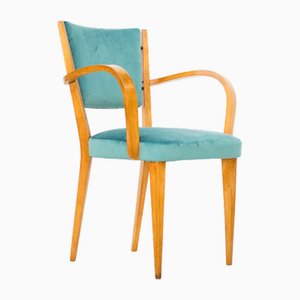 Italienischer Vintage Schreibtischstuhl, 1960er