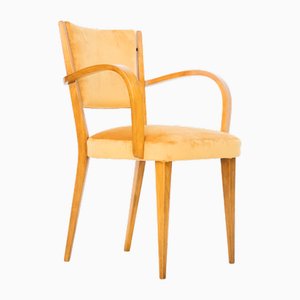 Vintage Italian Desk Chair, 1960s