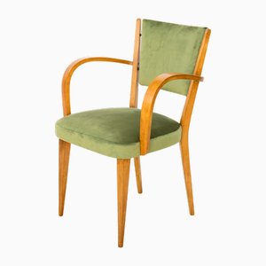 Vintage Italian Desk Chair, 1960s