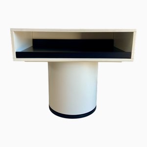 Italian Bedside Table, 1980s