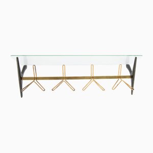 Wall Coat Rack by Ico Parisi, 1960s
