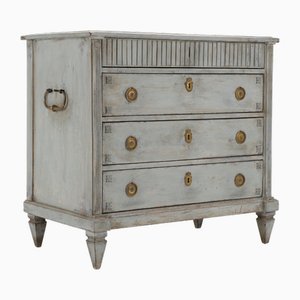 Cassettiera gustaviana, Svezia, metà XIX secolo