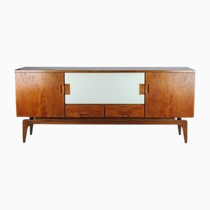 Mid-Century Teak Dressoir, 1960s