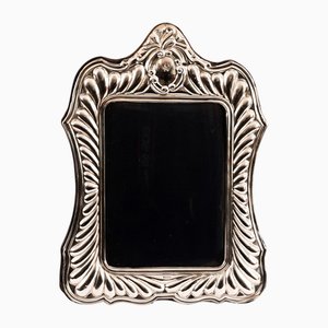 Vintage Sterling Silver Photo Frame, 1988