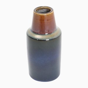 Dänische Mid-Century Modell 3302 Keramikvase von Søholm, 1960er
