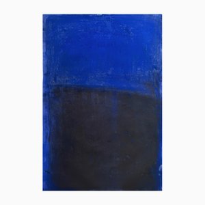 Marilina Marchica, Blue Landscape, 2024, Paper