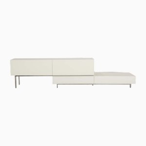 Lugano Sideboard in White Wood from BoConcept