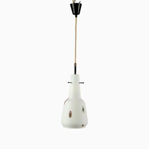 Mid-Century Hängelampe, 1960er