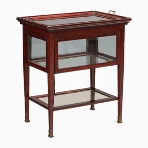 Liberty Mahogany Coffee Table