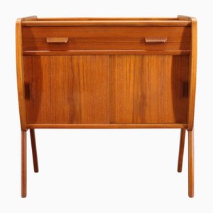 Vintage Danish Teak Sideboard, 1960s