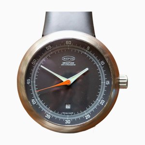 Ikepod Watch in Stainless Steel, 1990